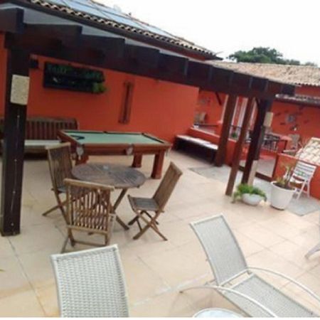Pousada El Parador Búzios Kültér fotó