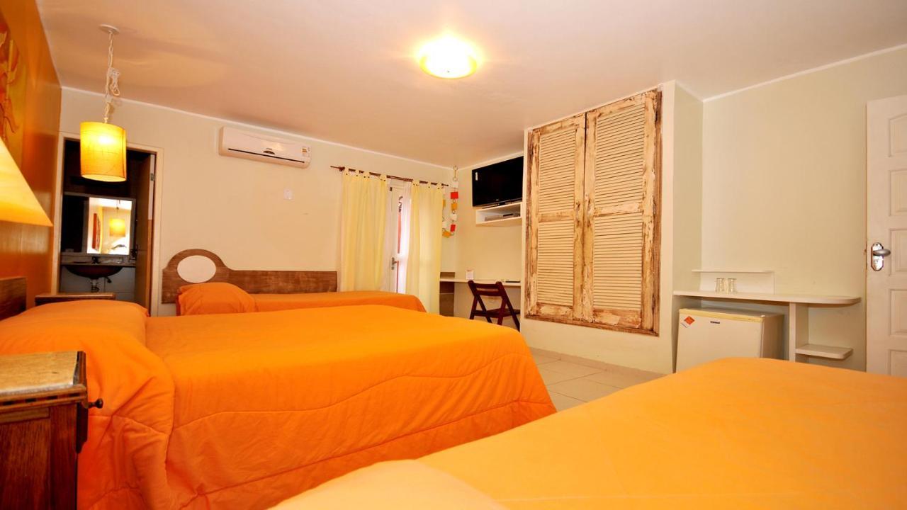 Pousada El Parador Búzios Kültér fotó