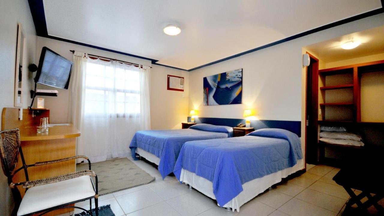 Pousada El Parador Búzios Kültér fotó