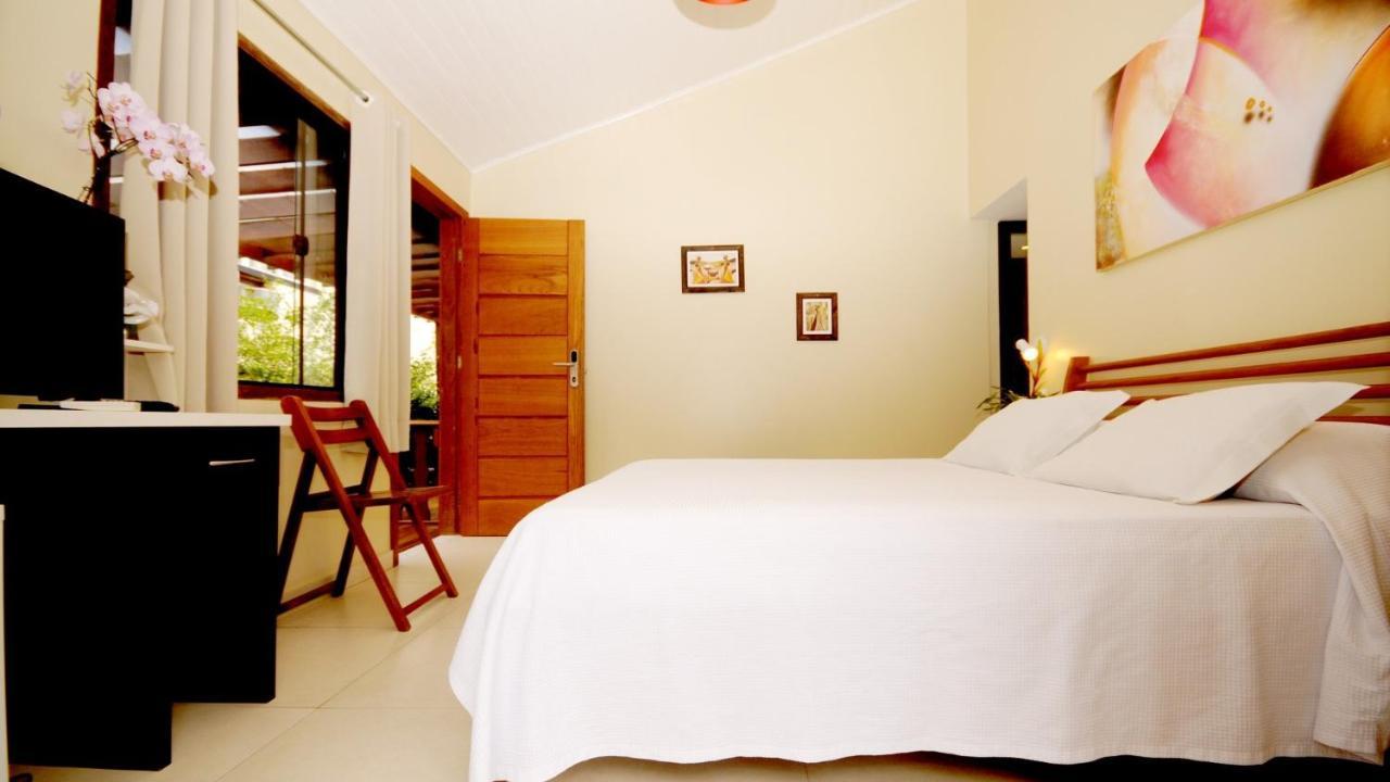 Pousada El Parador Búzios Kültér fotó