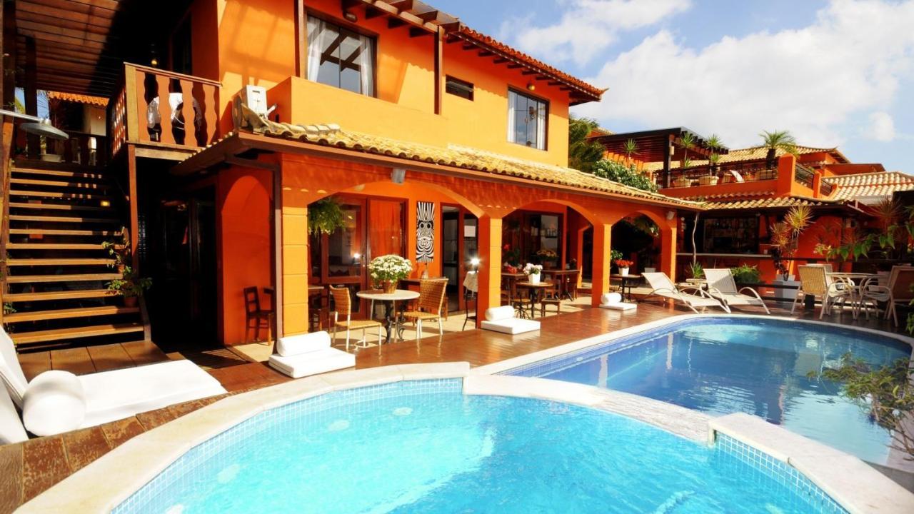 Pousada El Parador Búzios Kültér fotó