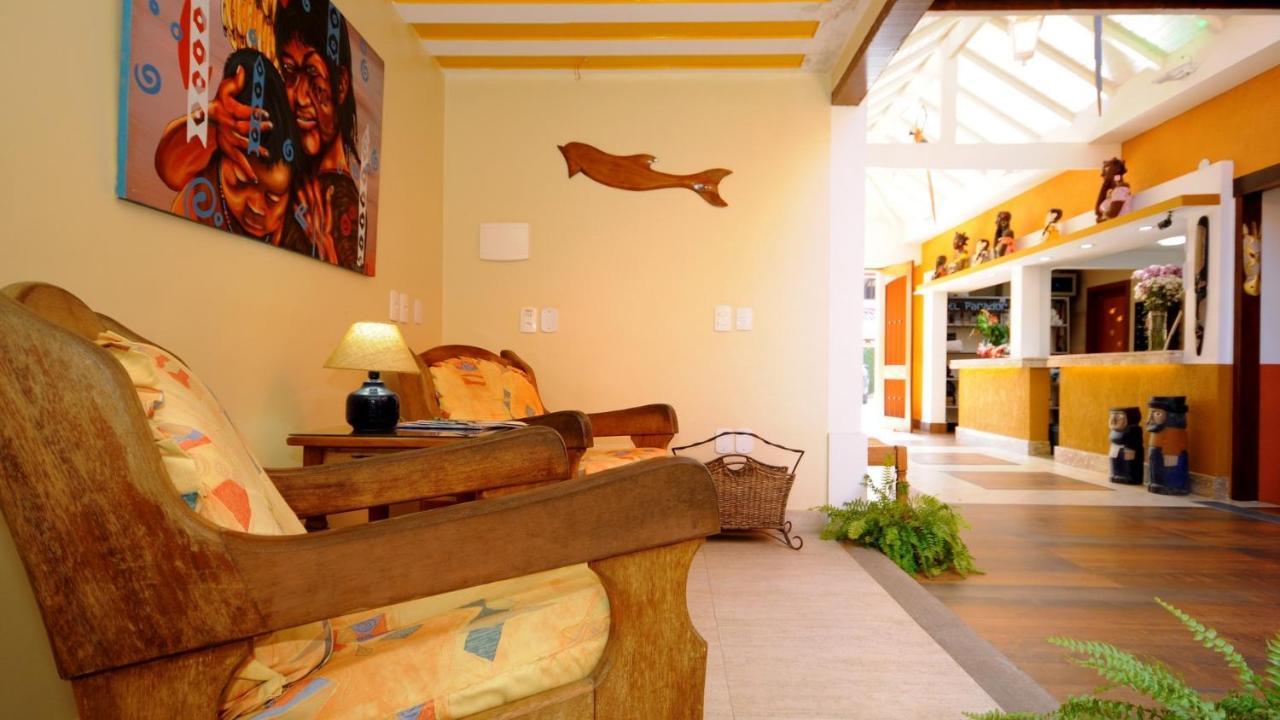 Pousada El Parador Búzios Kültér fotó