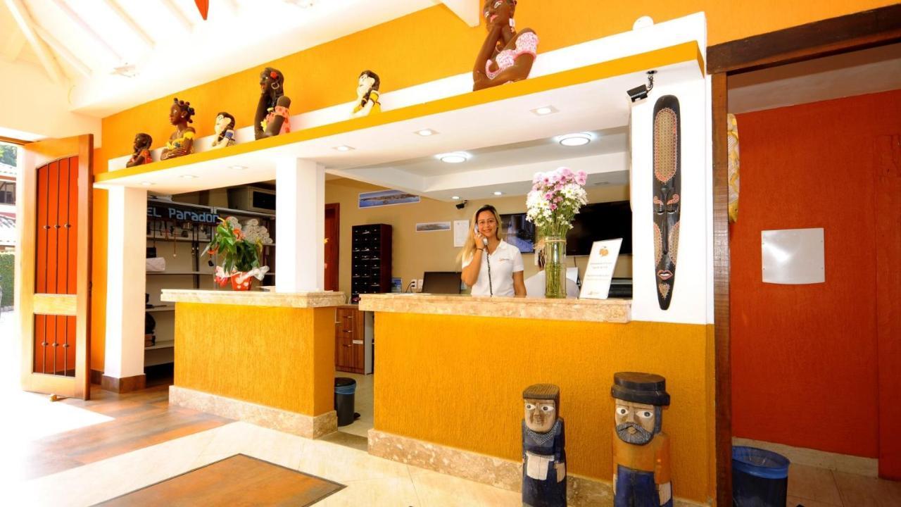 Pousada El Parador Búzios Kültér fotó