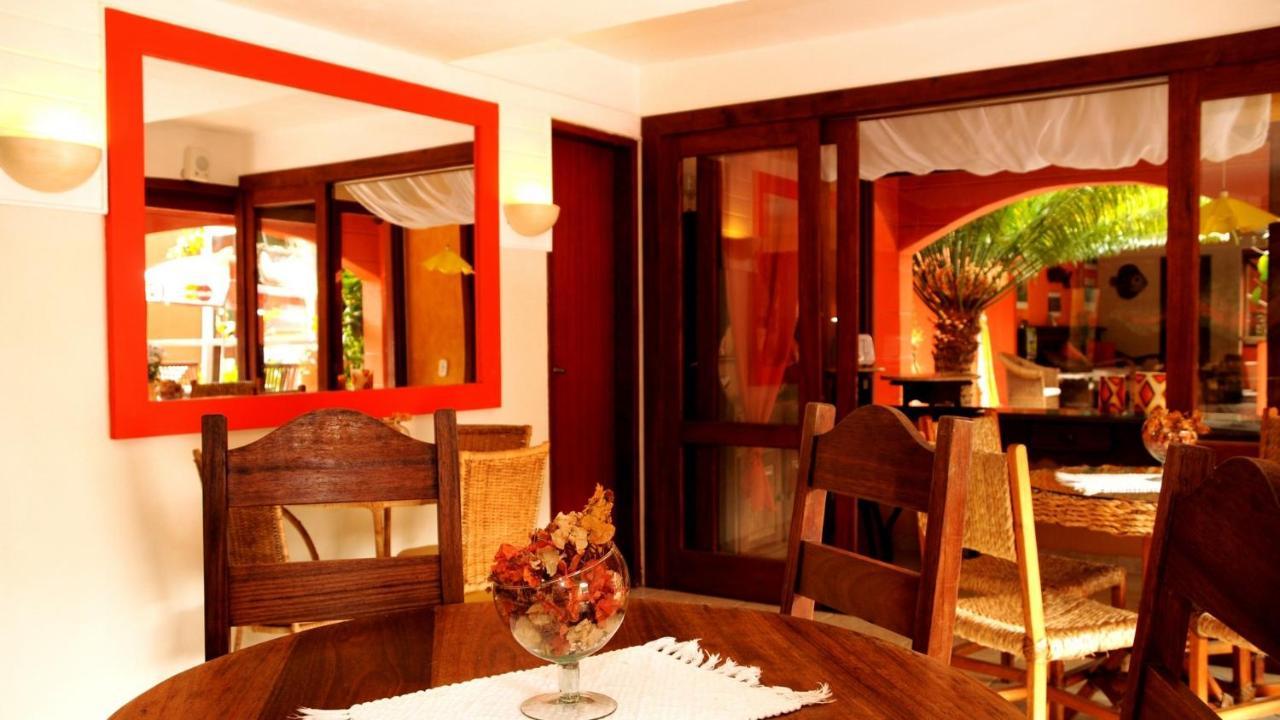 Pousada El Parador Búzios Kültér fotó