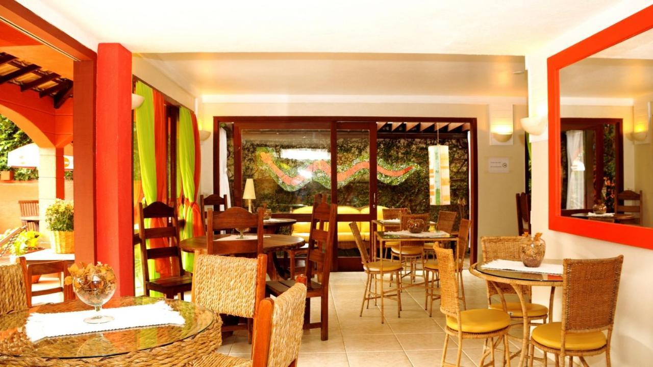 Pousada El Parador Búzios Kültér fotó