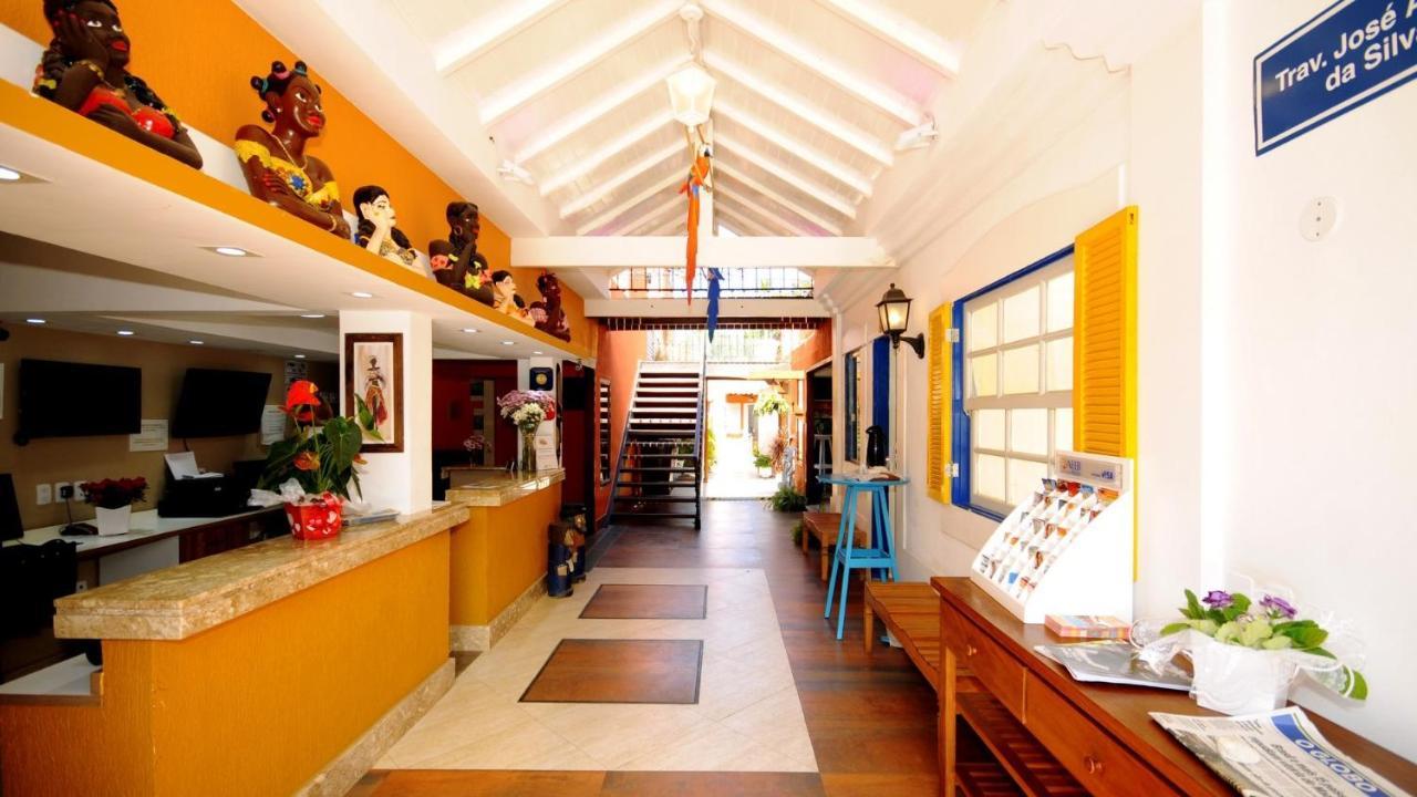 Pousada El Parador Búzios Kültér fotó