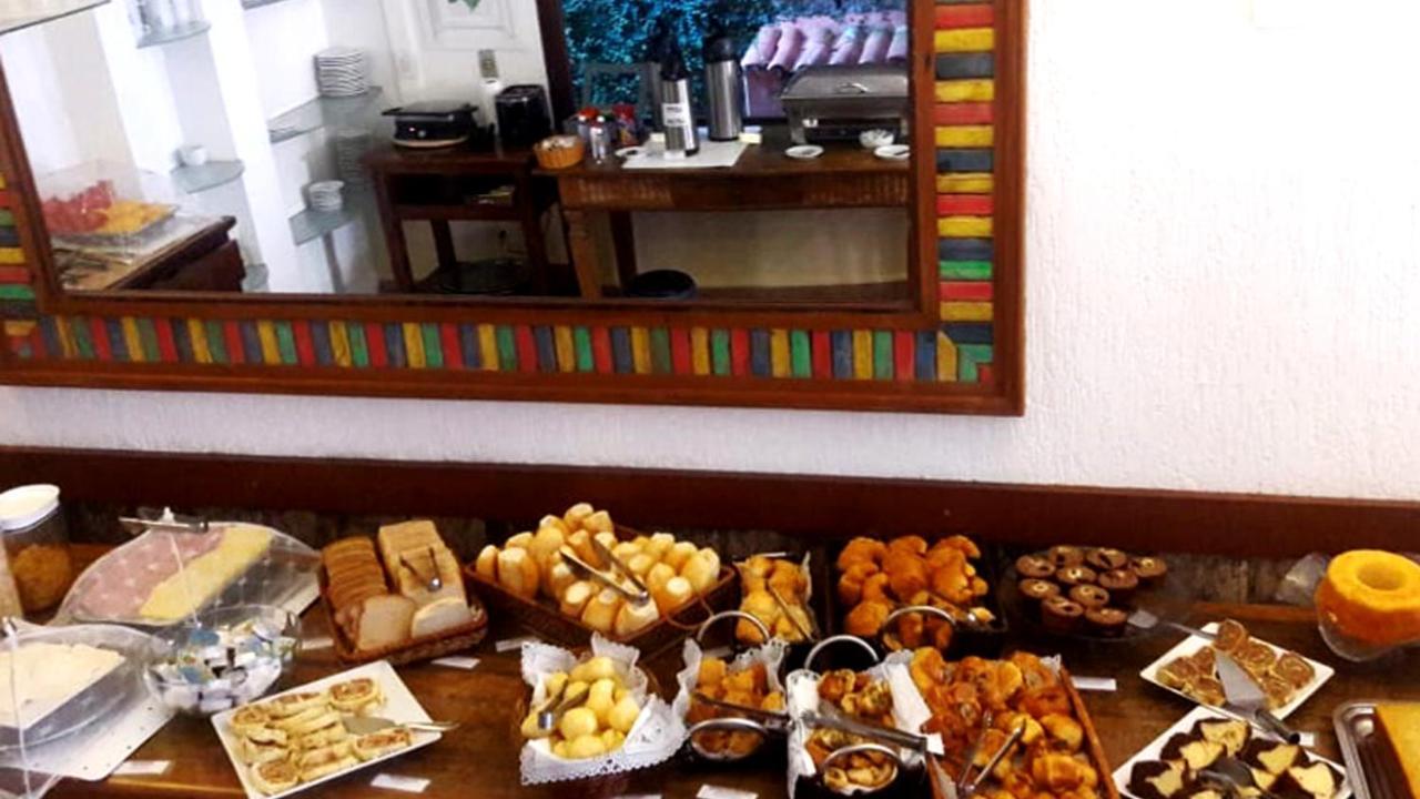 Pousada El Parador Búzios Kültér fotó