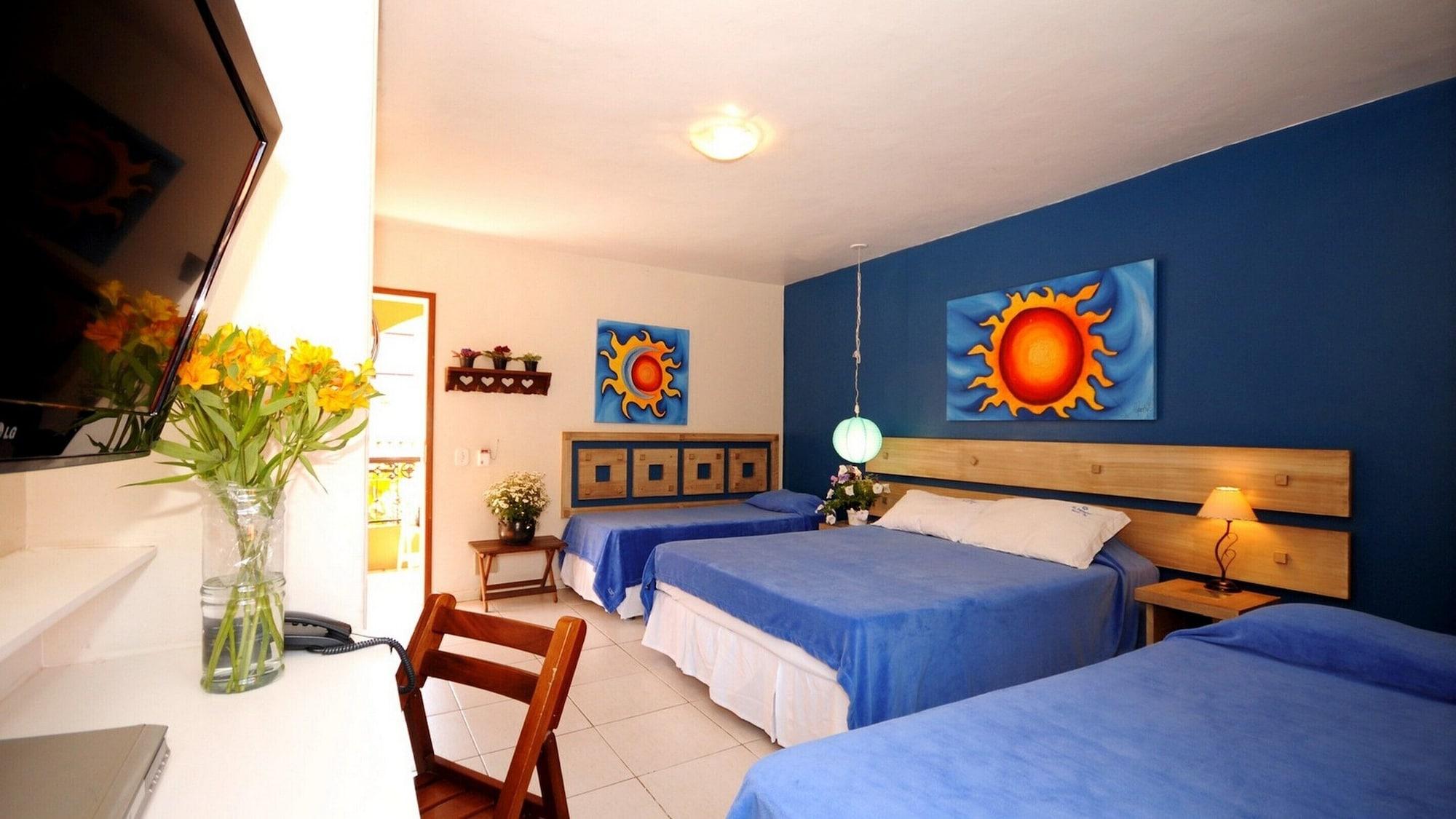 Pousada El Parador Búzios Kültér fotó