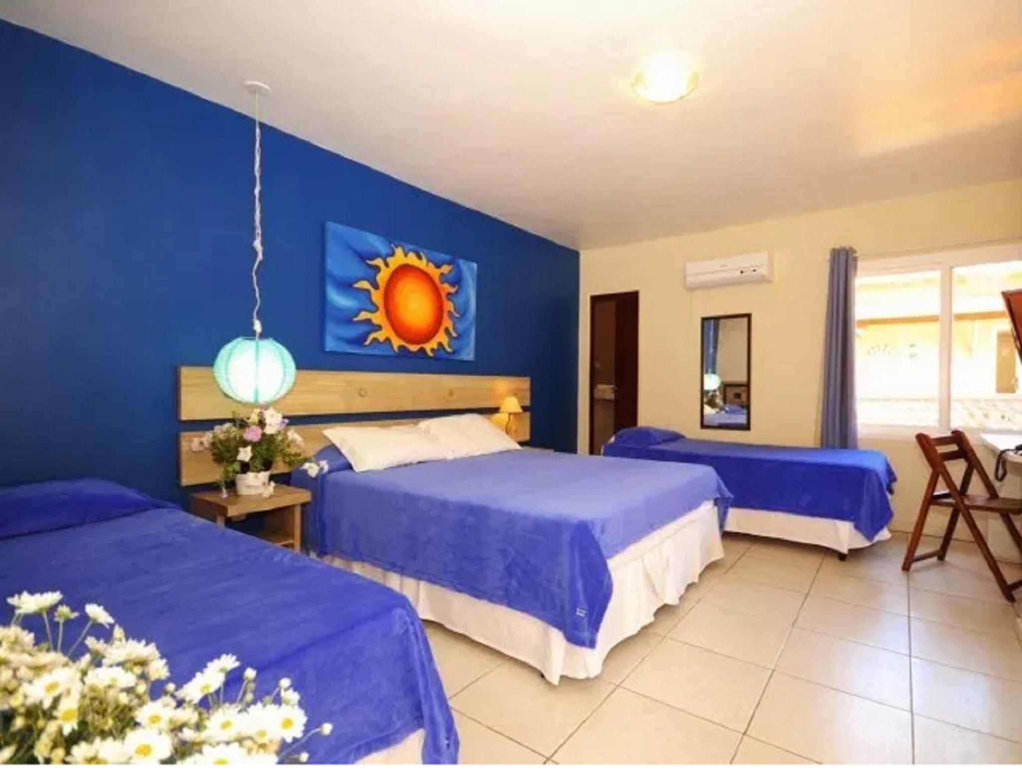 Pousada El Parador Búzios Kültér fotó