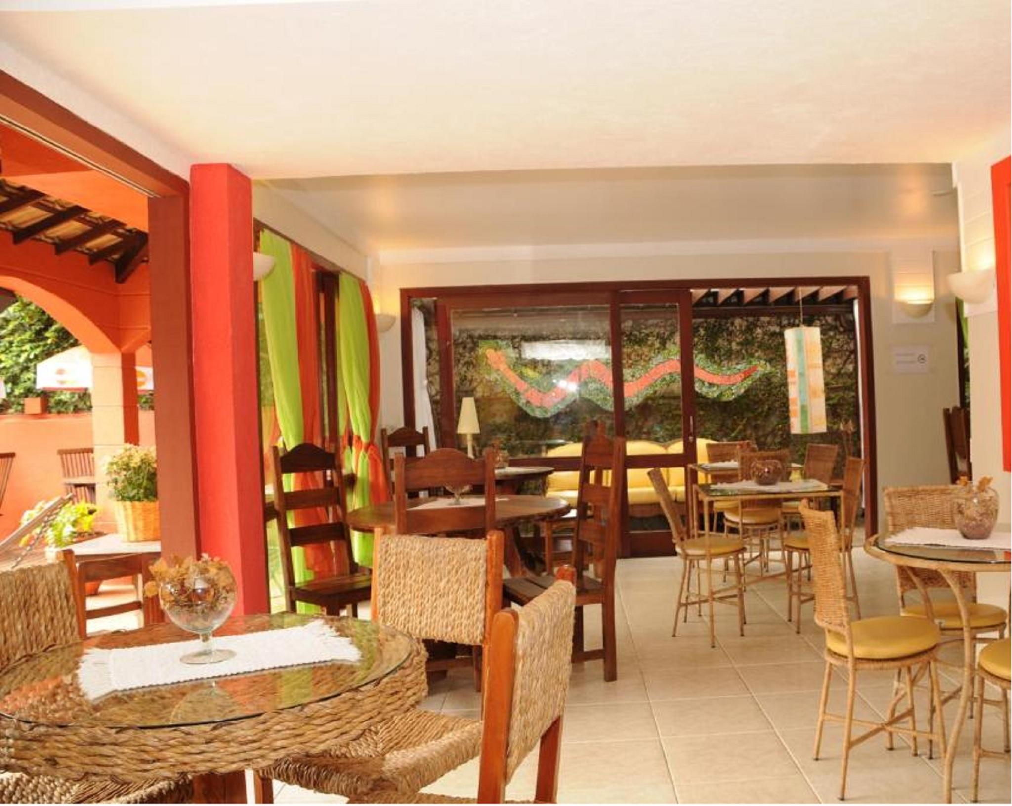 Pousada El Parador Búzios Kültér fotó