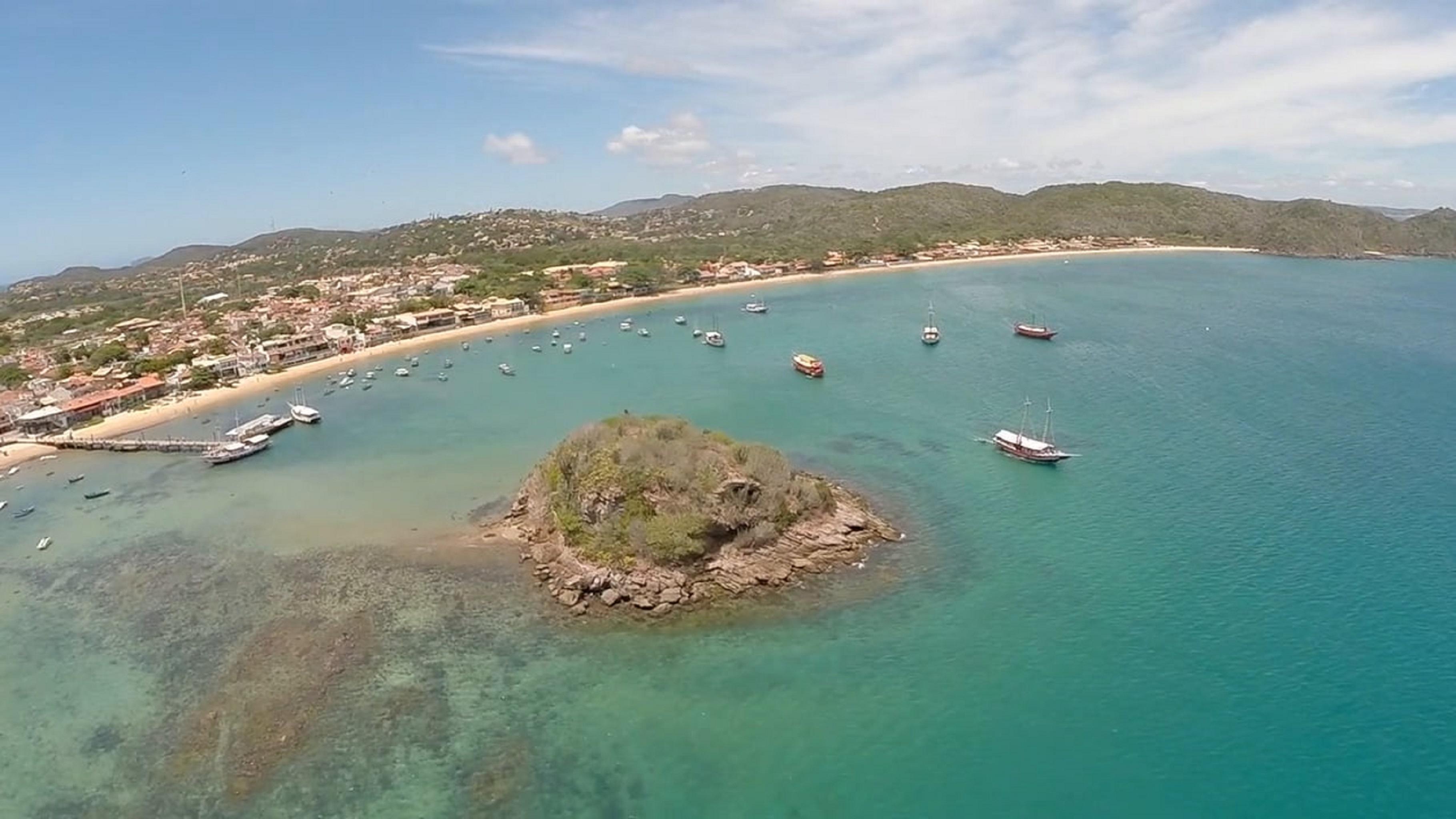 Pousada El Parador Búzios Kültér fotó