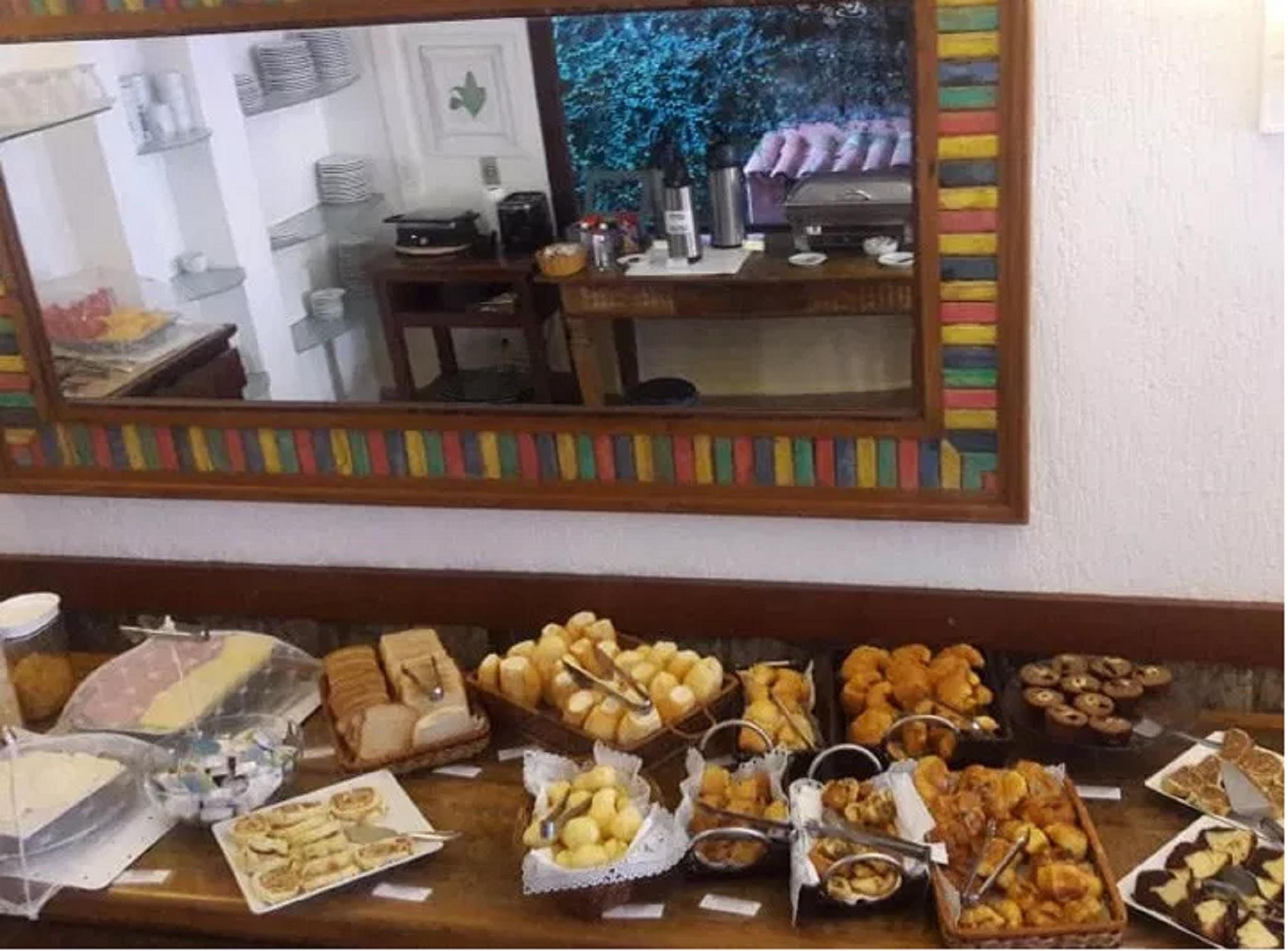 Pousada El Parador Búzios Kültér fotó