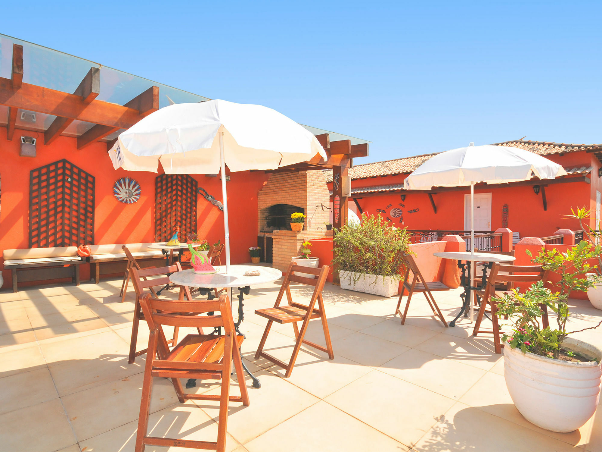 Pousada El Parador Búzios Kültér fotó
